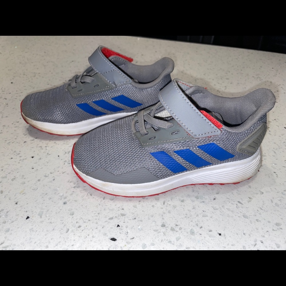 Adidas toddler boy shoes